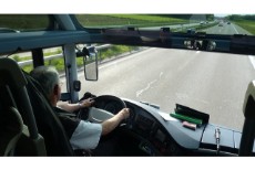 Expresso Gardênia usa realidade virtual para treinar motoristas de ônibus
