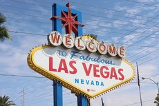 Las Vegas nunca descansa: casinos, hotéis de luxo e agora também ônibus sem motorista