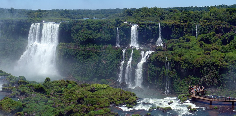 Foz do Iguacu de onibus