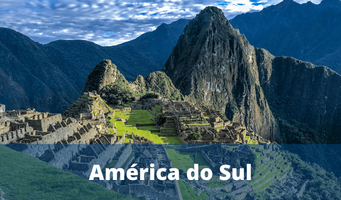 America do sul